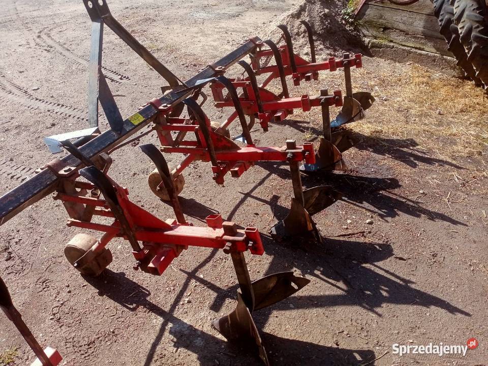 Sprzedam pielniko obsypnik 5 rzędowy Czechy