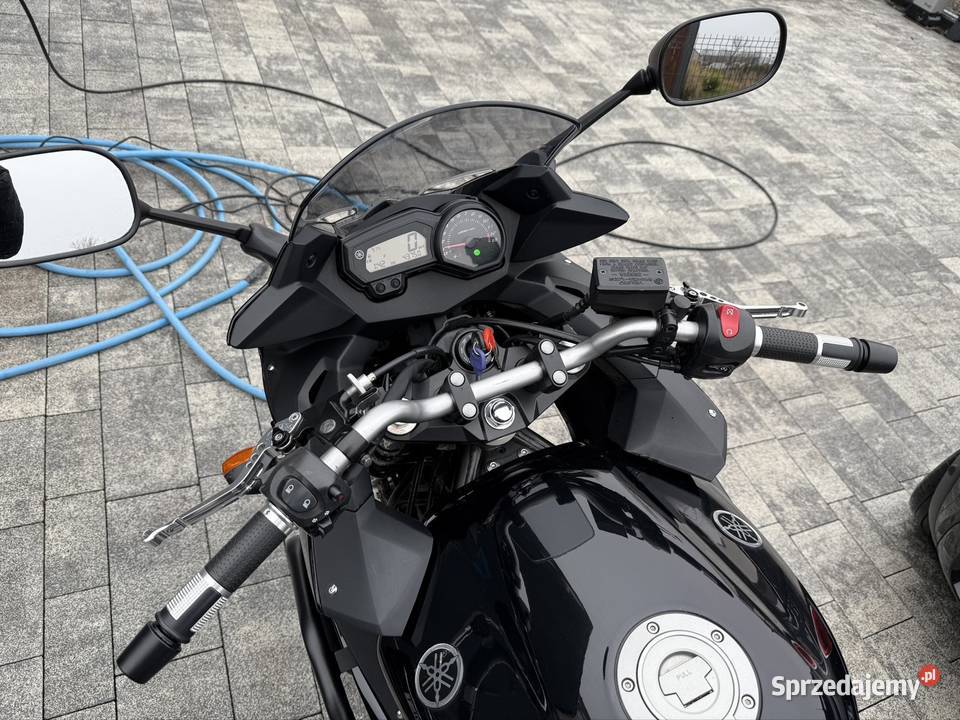 Yamaha XJ6 Diversion 2011 Pruszków sprzedam