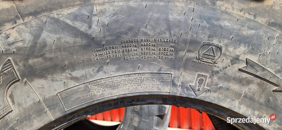 65085r38 6508538 Kleber 99 bieżnik Nowe Miasto Lubawskie