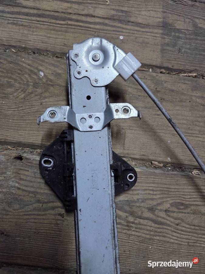 Mechanizm podnoszenia szyby Subaru outback lewy Łagów