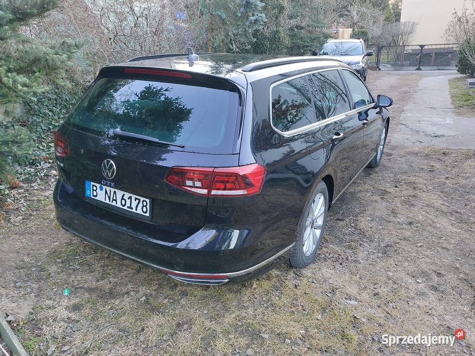 202211 Passat 14tsi GTE 4600 210KM kujawsko-pomorskie Bydgoszcz