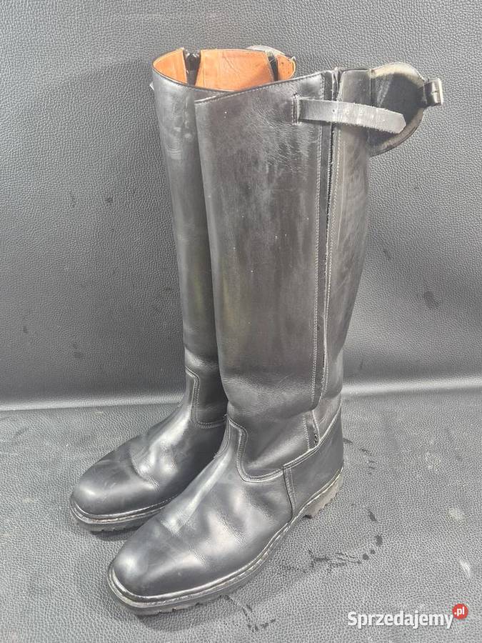 buty oficerki bossta 44 Poddębice
