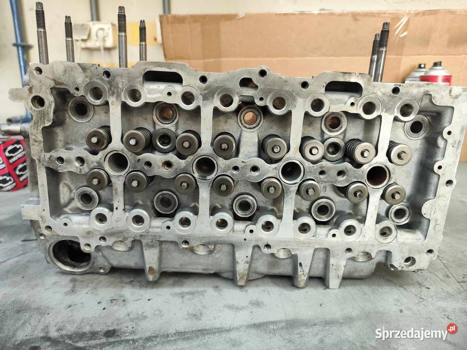 Głowica 15 BLUE HDI 9821470380 Sprawdzona gotowa Lublin