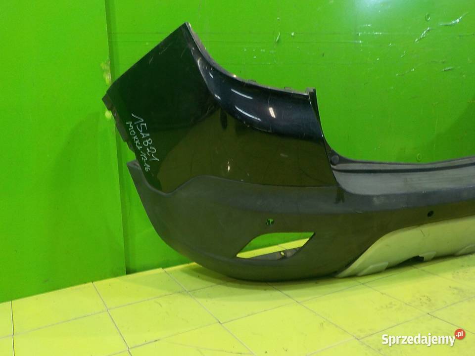 OPEL MOKKA A I 16 B 14r 5D zderzak tyl sprzedam