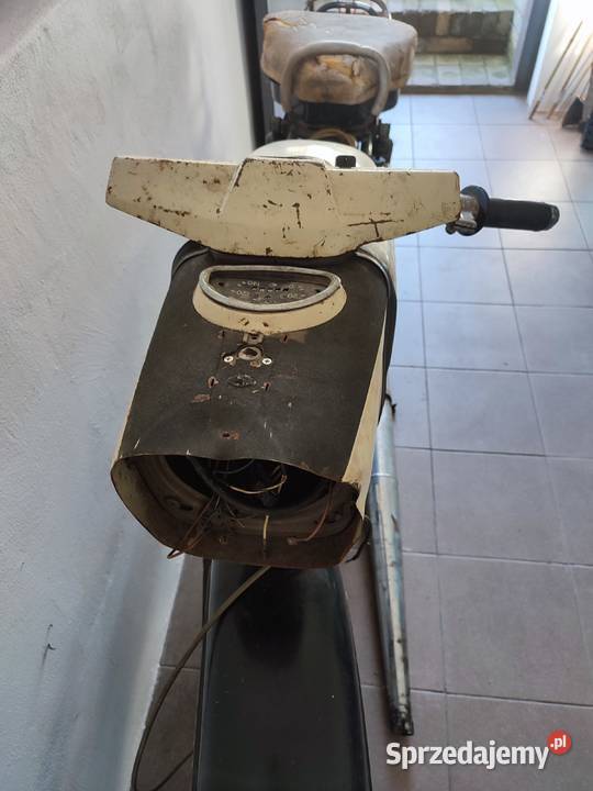MZ 250 to co na foto Myszków sprzedam