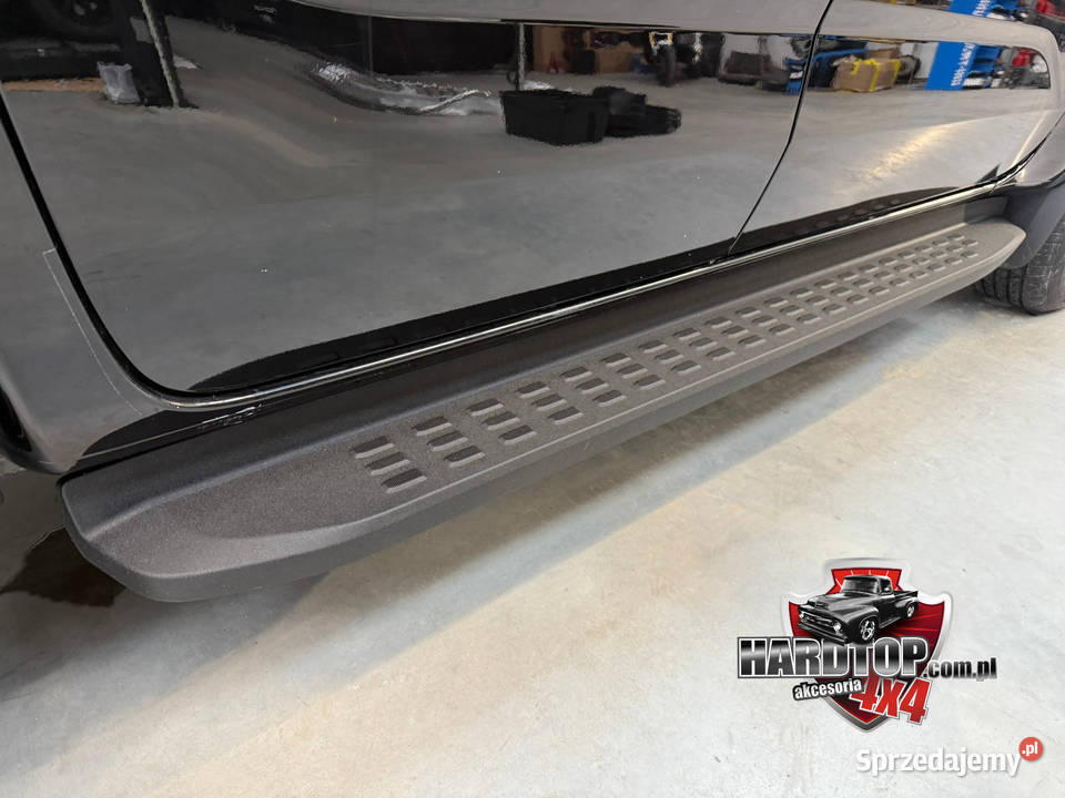 Stopnie Boczne Progi FORD RANGER VW AMAROK 2023 Pasłęk