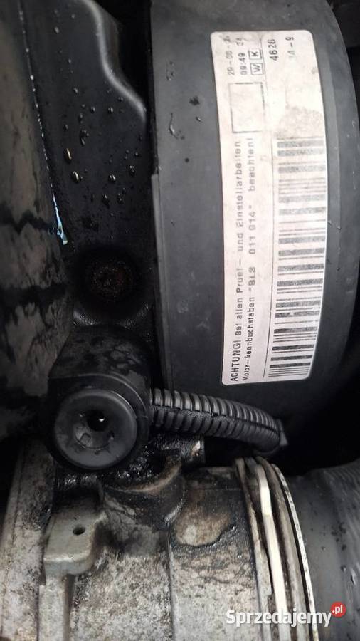 Vw Caddy sprowadzony Raczyn