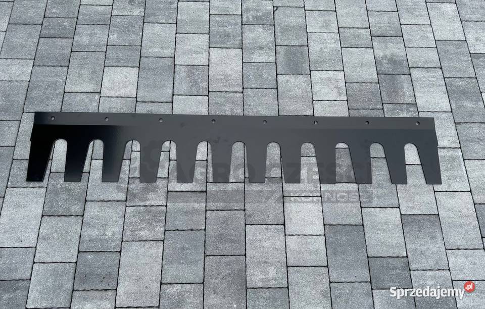 Blacha wylotu Klepiska do kukurydzy Claas Mega Boruja Kościelna