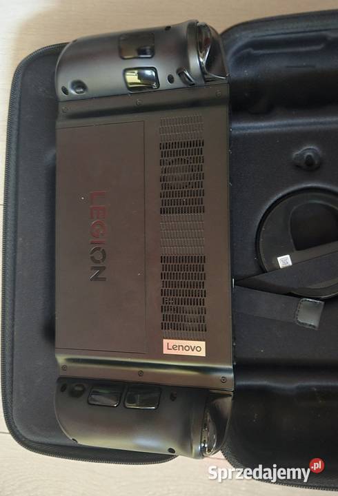 Konsola przenośna Lenovo Legion Go 512 GB Lublin
