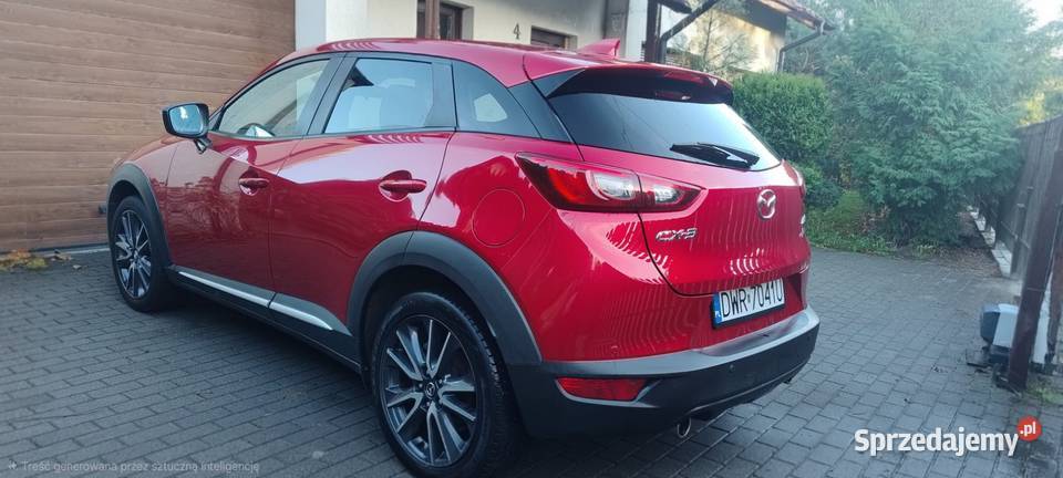 Mazda C3 20 i Full Długołęka sprzedam