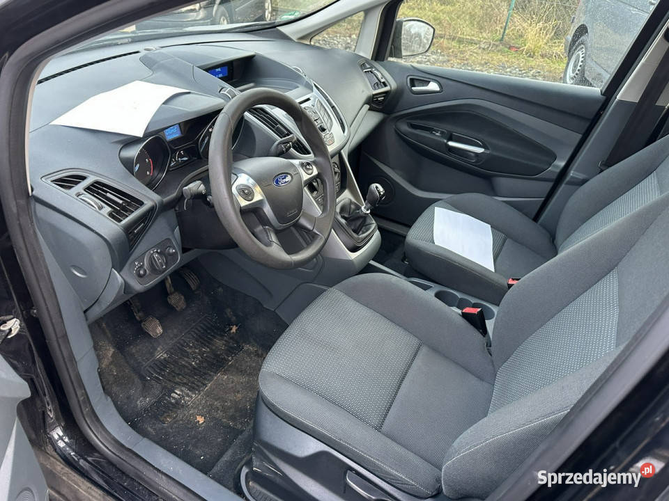 Ford C Autonomiczne parkowanie drugie koła VAT marża