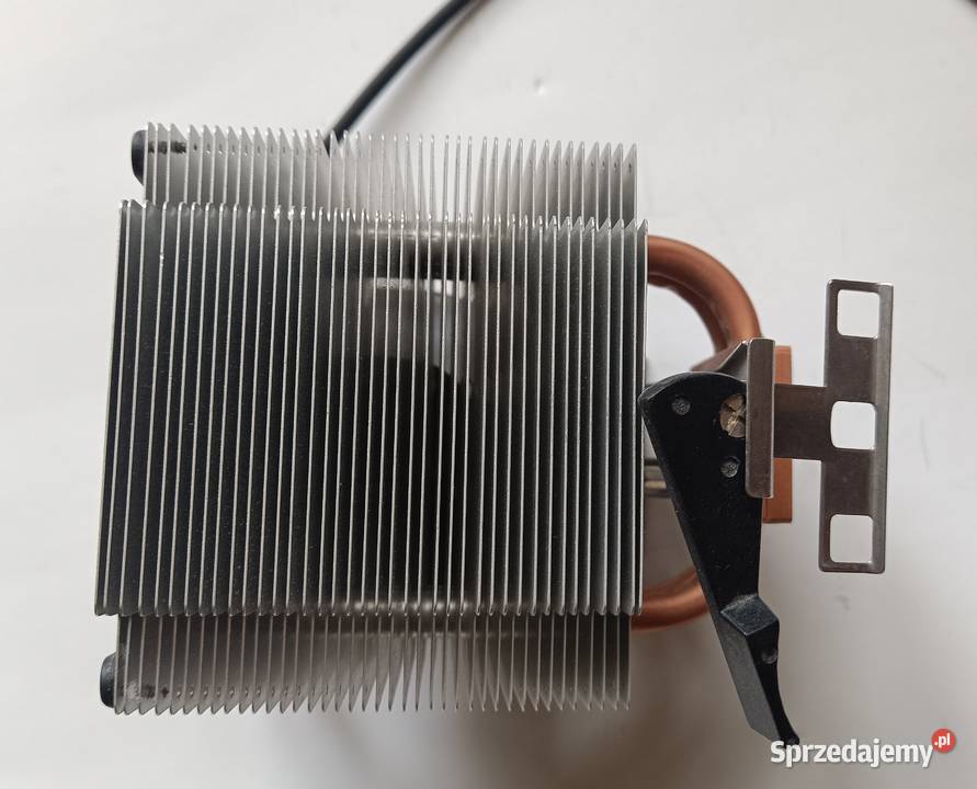 Duży radiator do procesora Pozostałe Radom