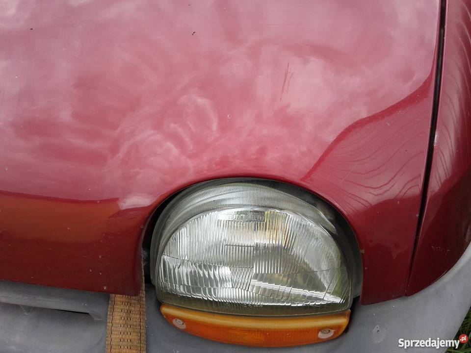 Renault Twingo lampy przod Gorzów Wielkopolski