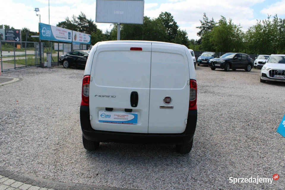 Fiat Fiorino Vat1 Salon Polska Gwarancja FVAT centralny zamek mazowieckie Warszawa