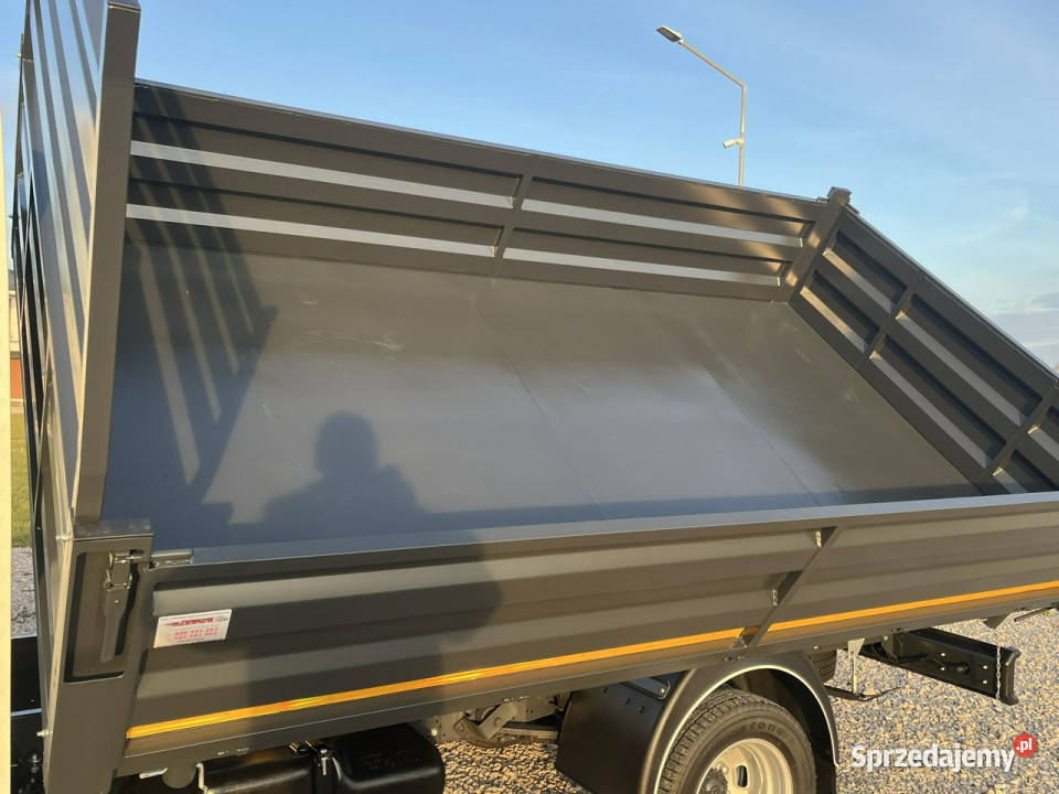 Iveco Daily 50C35 30180 Wywrot3Stronny Burta60