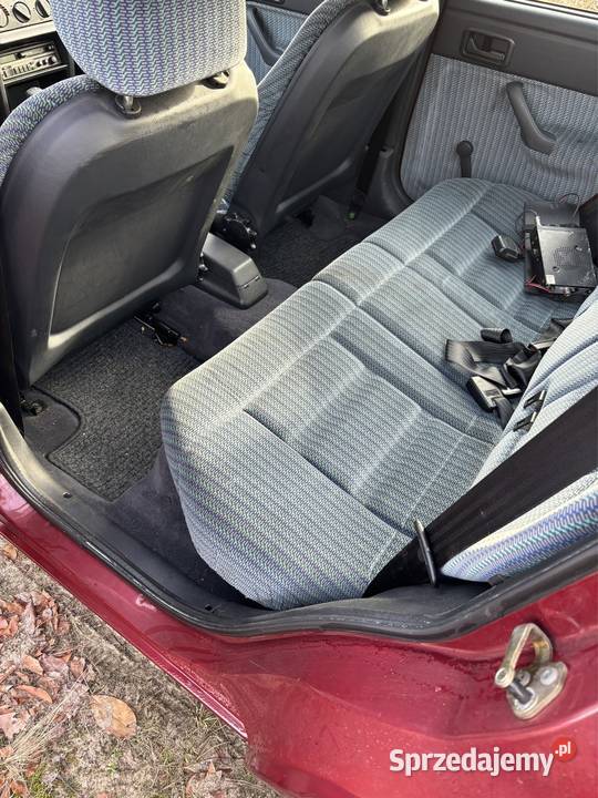 Ford Orion 11 przebiegu Niemcy benzyna