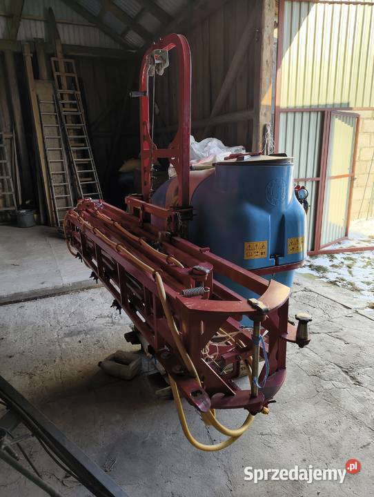 Opryskiwacz Biardzki 500l 15m Sosnówka