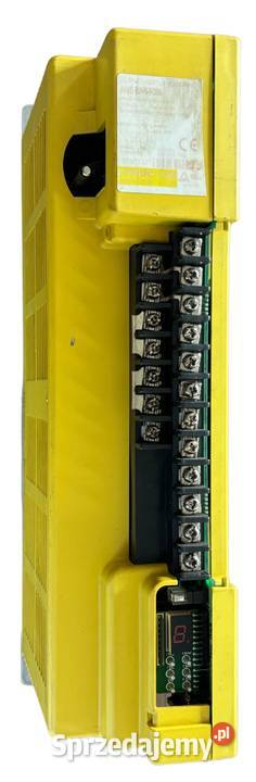 A06B6066H006 FANUC Wzmacniacz serwo CNC Elektronika Kraków