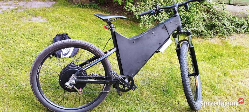 Rower elektryczny EBIKE 2700W Pabianice