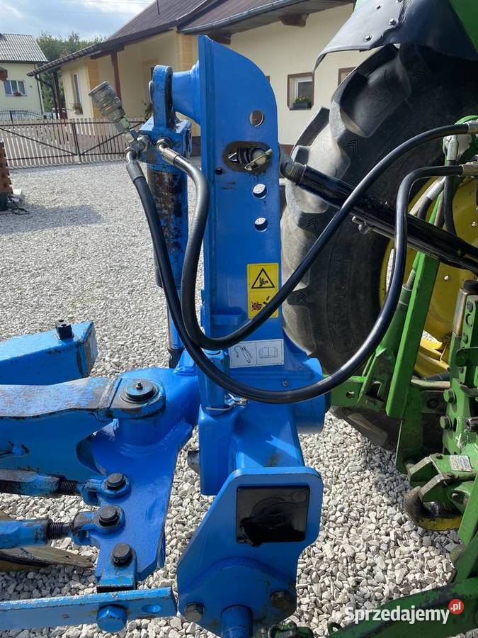 LEMKEN Opal 110 ORYGINAŁ Lekki PIĘKNY STANBez podkarpackie Mielec
