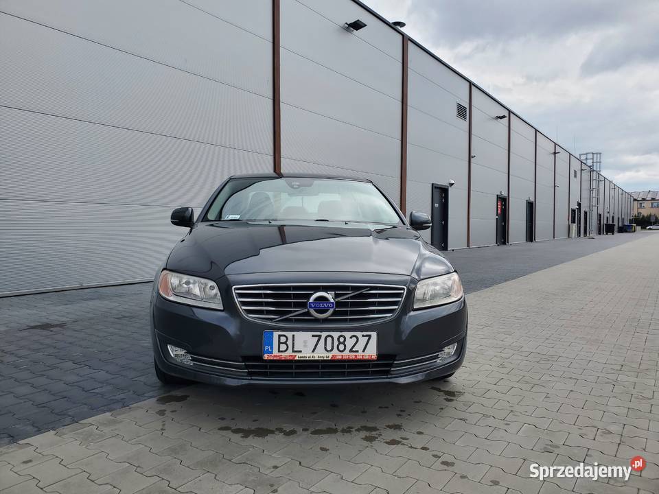 Volvo S80 32 LPG Łomża