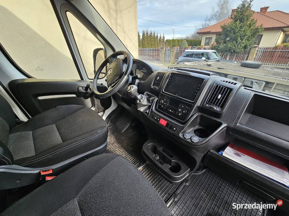 Ducato 23JTD 180 2021r 253 L4H3 sprowadzony Radom