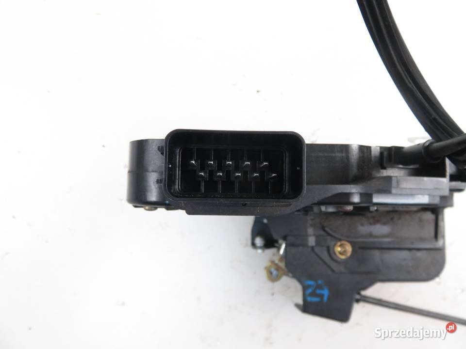 ZAMEK LEWY TYLNY VOLVO S40 II MS 30663977 małopolskie