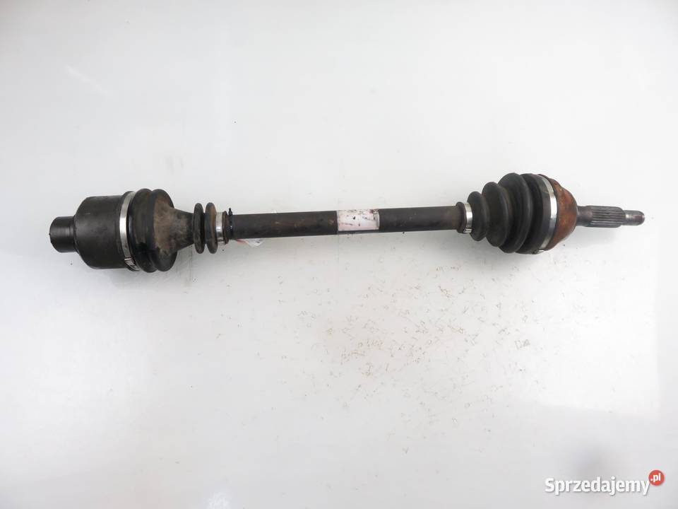 PÓŁOŚ PRAWA OPEL ARENA TRAFIC 25 D VKJC7887