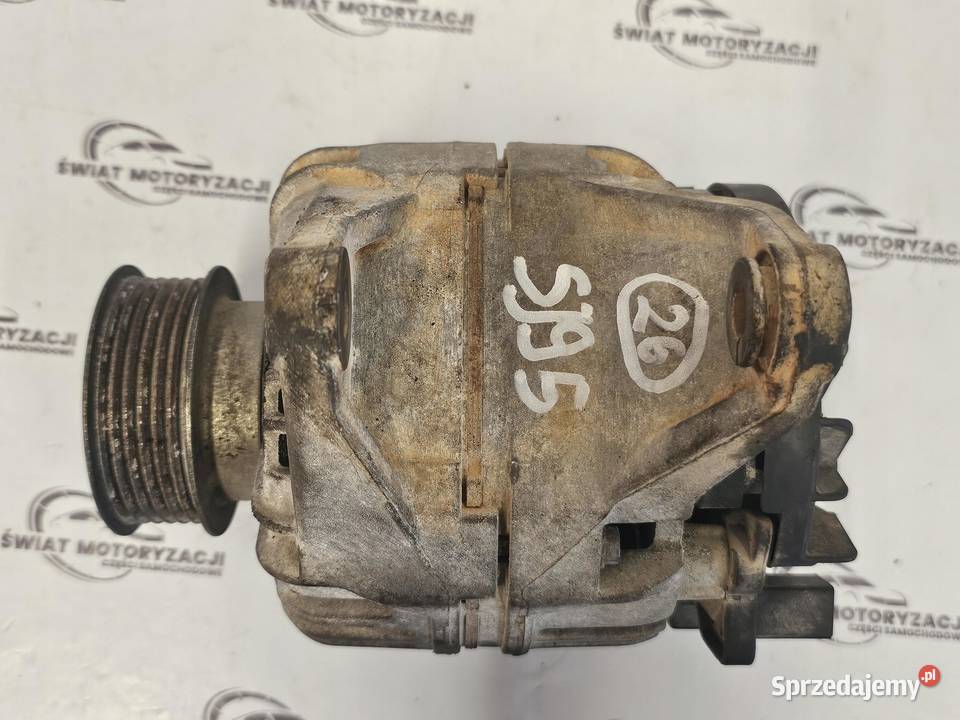 IVECO 28 JTD HPI 814043S 125 alternator Układ elektryczny, zapłon świętokrzyskie