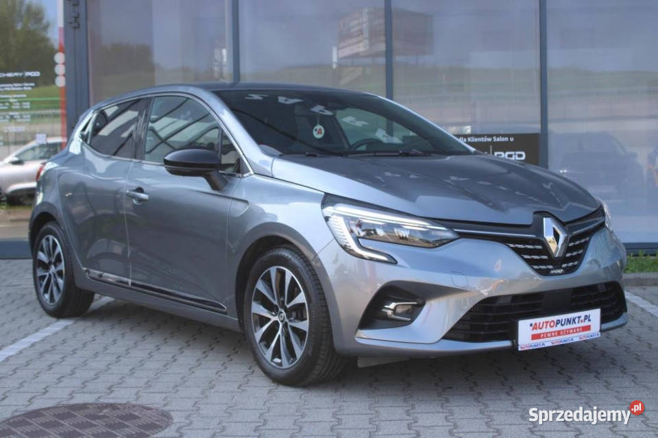 Renault Clio 2023r Salon FVAT23 FullLED Kamera Bielsko-Biała