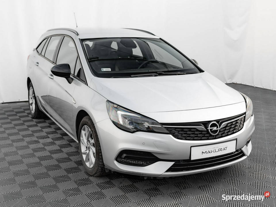 Opel Astra GD5A60612 T Edition 2 stref klima Pępowo