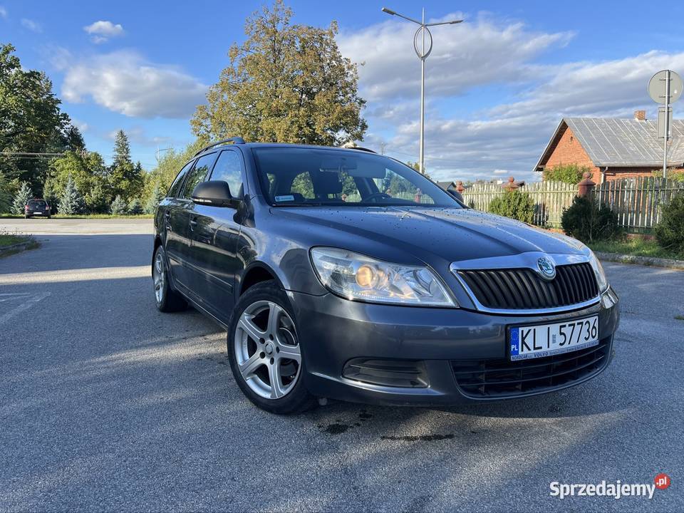 Skoda Octavia serwisie zadbana Krosno sprzedam