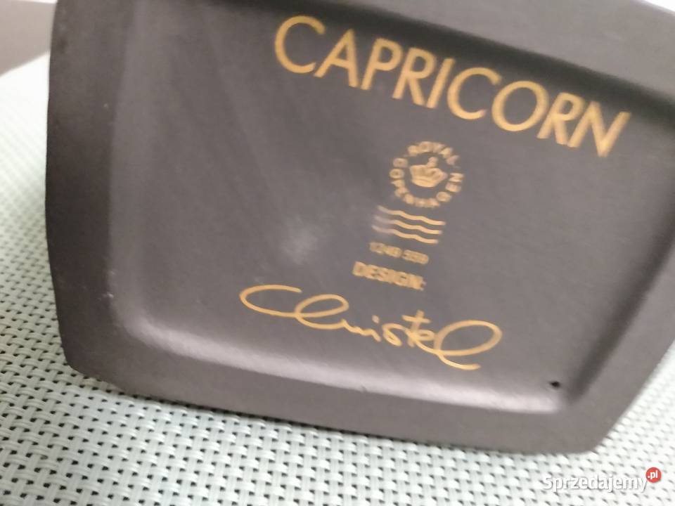Znak zodiaku KoziorożecRoyal Copenhagen