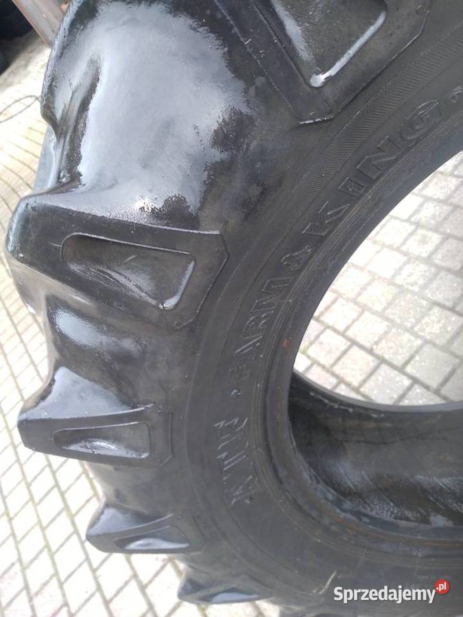 opona 1 sztuka 12424 hltrakton lug nie Rybnik