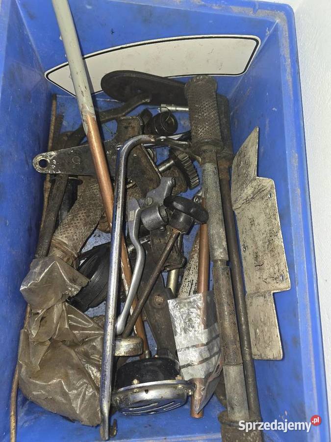 Bmw r24 r25 r25 2 r25 3 bmw czesci Dębica