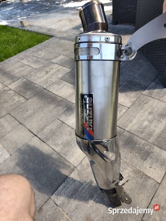 Wydech tłumik sportowy Yoshimura Płock