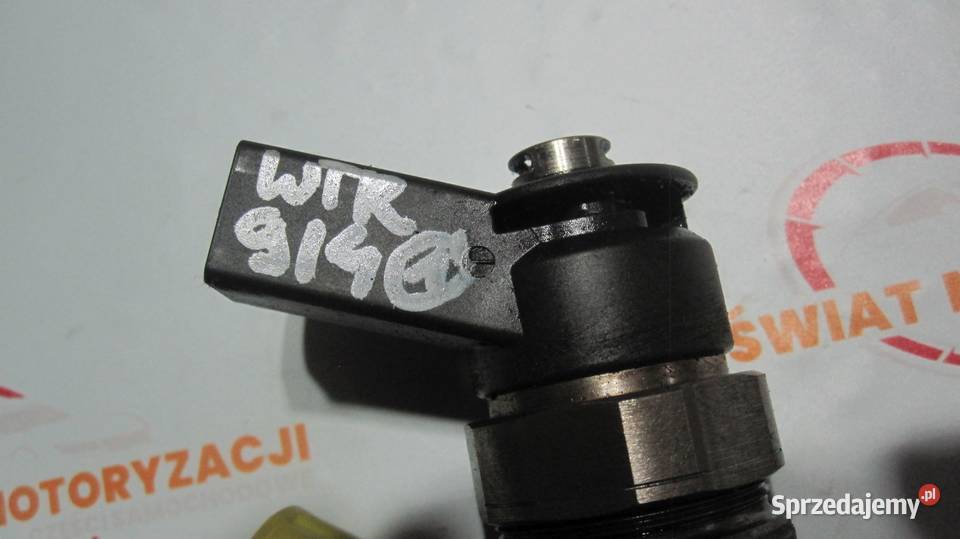 BMW E60 E90 30 D 197 wtrysk wtryskiwacz Kielce