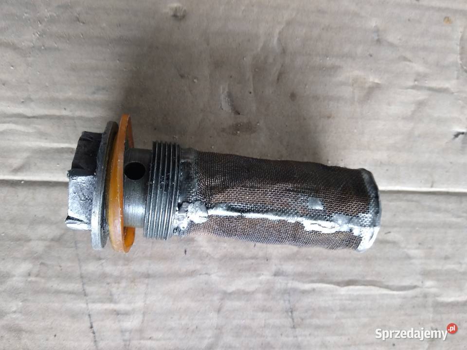 Junak m10 filtrkorek spustowy oleju sprzedam
