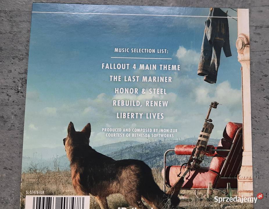 Soundtrack z gier 3 sztuki Płyty i kasety zachodniopomorskie Koszalin