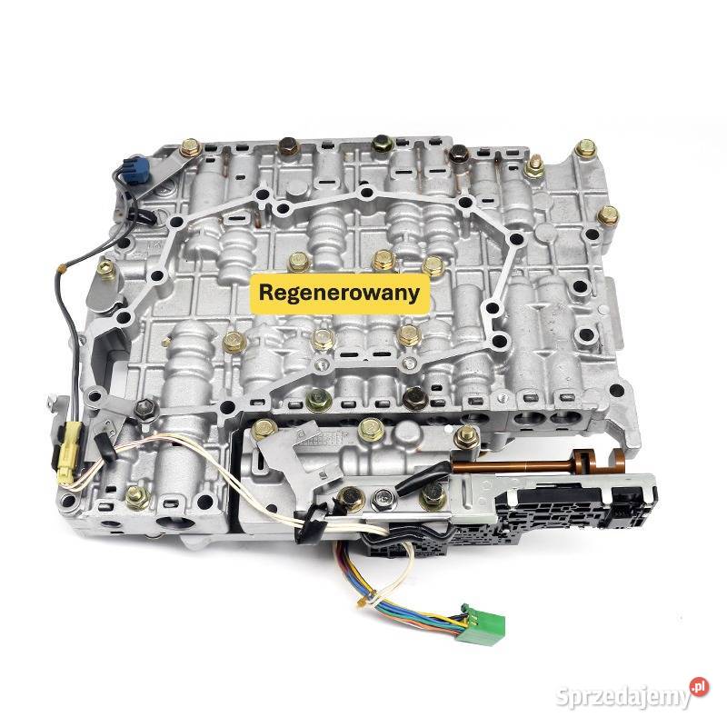 Jatco CVT Sterownik Valve Body JF015E JF011E Elbląg sprzedam