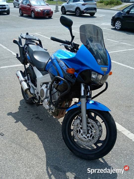Sprzedam motocykl Yamaha TDM 850 4tx łódzkie