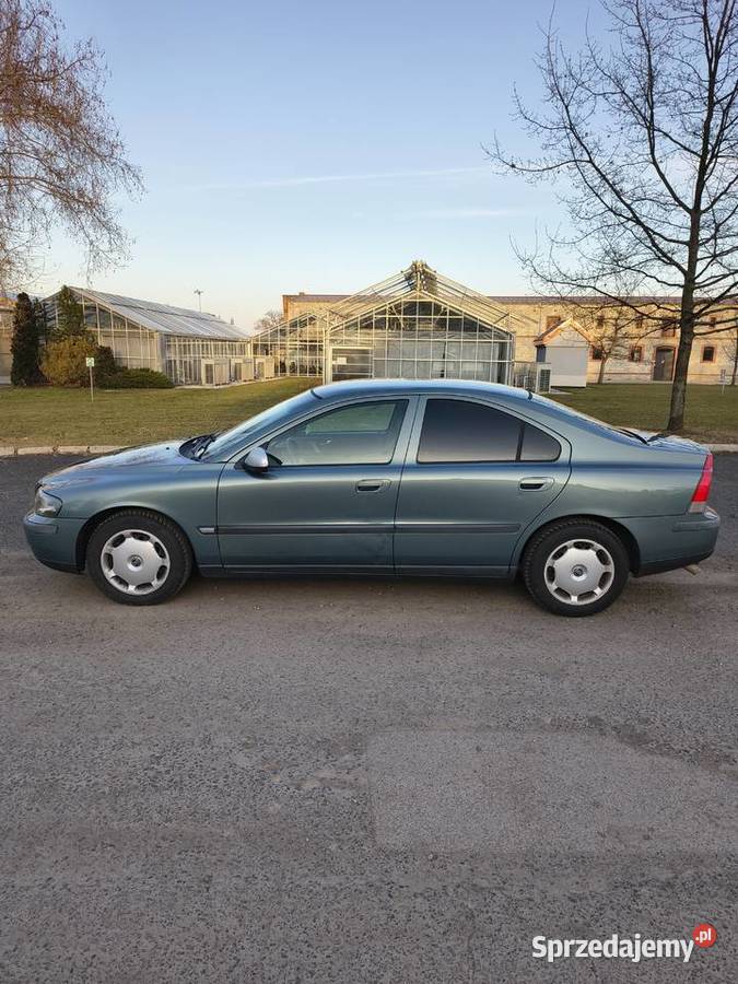 Volvo S60 Automat LPG S60 Strzelin sprzedam