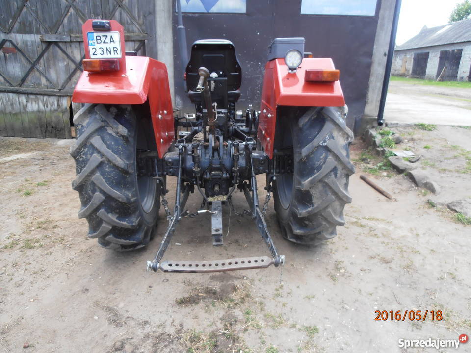 Massey Ferguson 275158 Maszyny rolnicze podlaskie Rutki-Kossaki