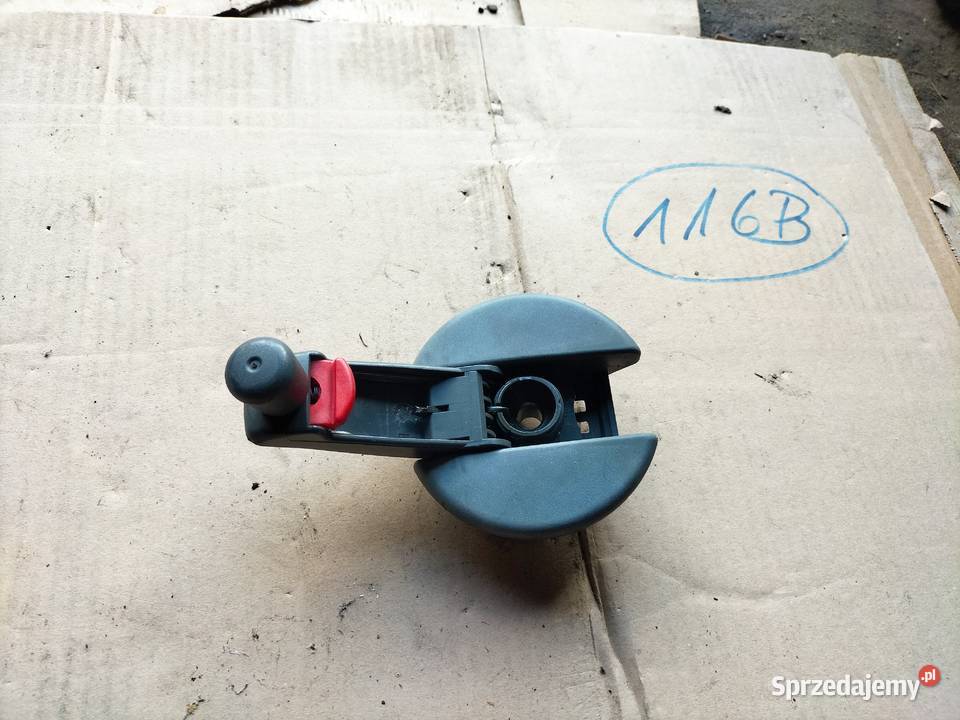 FIAT PUNTO 1 MK1 RĄCZKA OTWIERANIASZYBERDACHU Kamień-Kolonia