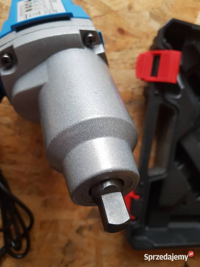 KLUCZ ELEKTRYCZNY UDAROWY 12 DO KÓŁ RIPPER Głogowa