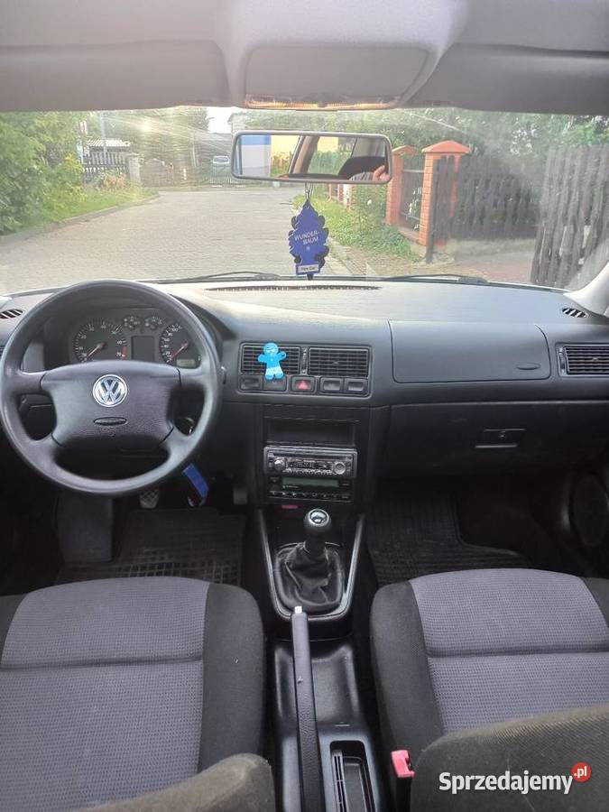 Sprzedam Volkswagen Golf 4