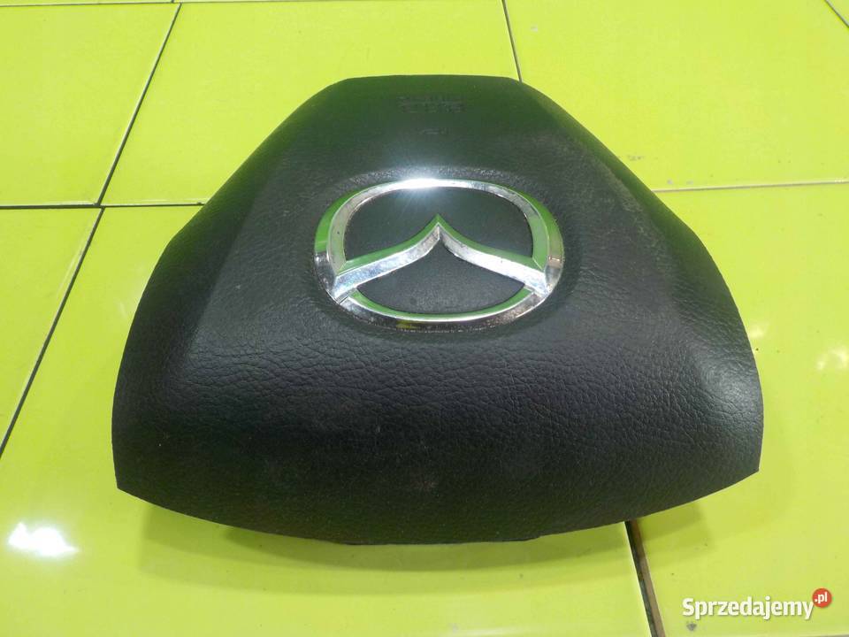 MAZDA 3 II BL 09r AIRBAG poduszka kierowcy Poduszki powietrzne Suków