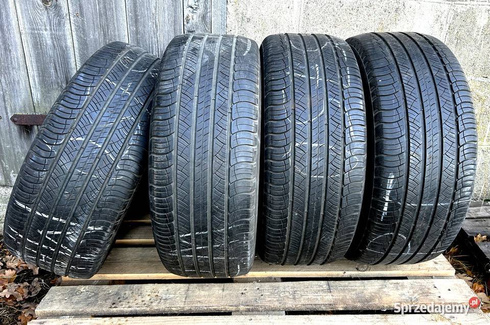 OPONY MICHELIN 235 55 R17 LATITUDE TOUR HP Białystok