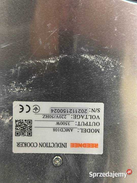 płyta indukcyjna REEDNEE Kędzierzyn-Koźle