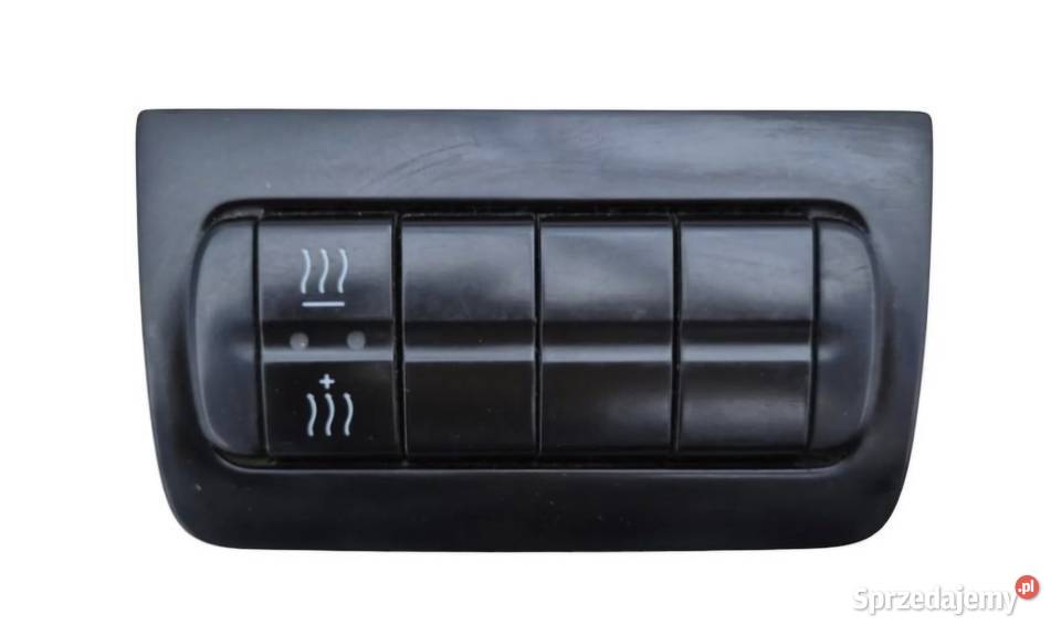 PANEL PRZEŁĄCZNIK GRZANIA VITO W639 W 639 VIANO Działoszyce